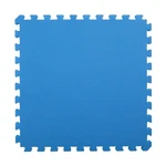 Incstores Fitness Foam Exercise, Aerobic, 1 Inch Thick, 48 Sq.ft, Blue. Fixed Price $66.77.