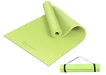 Primasolelight Green Non Toxic Yoga Mat With Poses - 68"lx24"wx1/4 Inch Non-.... Fixed Price $24.39.