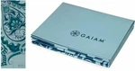 Gaiam Foldable Yoga Mat Super Compact Ultra Lightweight Icy Paisley Brand New. Fixed Price $35.85.