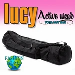 Lucy Brand Back To The Mat Yoga Bag Black New. Fixed Price $25.10.