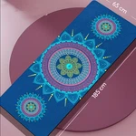 Mandala Yoga Mat Soft Non-slip Exercise For & Meditation 185x65cm. Fixed Price $25.99.