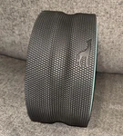 Chirp 10-inch Wheel With Padded Back Roller Used Read. Fixed Price $17.95.