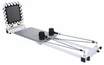 Stamina Aeropilates Precision Reformer 55-5535 Pilates Exercise Cardio Rebounder. Fixed Price $869.00.