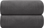 Homexcel Bath Towels 2 Pack, Microfiber Bathroom Towel, Super Soft Highly Absorb. Fixed Price $20.99.