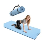 Yoga Mat Thick 8mm Exercise Non Slip Anti-tear,pilates .... Fixed Price $67.18.