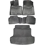 T Tgbros Floor Mats & Cargo Liner All-weather Tpe For 2021-25 Kia K5 (set Of 4). Fixed Price $149.31.