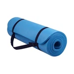 Balancefrom Fitness Goyoga 71x24in Anti Tear Exercise Yoga Mat W/strap(open Box). Fixed Price $16.34.