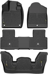 G-plus Tpe Floor Mats Compatible With Honda Pilot 2023 2024 2025, 1st & 2nd. Fixed Price $147.99.