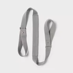 All In Motion Yoga Mat Sling: Gray Strap, Recycled Polyester -. Fixed Price $21.04.