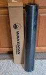 Wakeman 70x32 Inch Non Slip Exercise Mat For Home Gym Treadmill. Fixed Price $22.95.