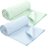 Yoga Mat Towel, Quick Dry Soft And Absorbent For Gym, Pilates, Hot Yo. Fixed Price $44.99.