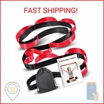 Acozycoo Stretching Strap With 10 Loops-yoga For Physical Therapy,home Wor. Fixed Price $29.87.