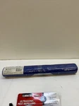 Can Do 30-2400b Blue Polymer Environmental Resin Yoga Mat 68" X 24" 3 Mm. Fixed Price $16.99.