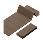Packable Yoga Mat, Family Slipcover, 8 Mm Deep Pocket Folding P... Usa Fast Ship. Fixed Price $69.92.