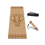Premium Cork Yoga Mat Non Slip Thick Exercise & Fitness Fo... Fast Ship. Fixed Price $75.81.