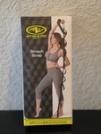 Athletic Works Stretch Strap. 8 Ft X 1.5 In - New Box. Fixed Price $9.99.