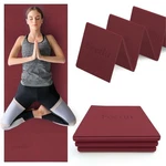 Foldable Yoga Mat, 6mm Thick, Lightweight, Anti-slip, And Easy To Store. Fixed Price $57.45.