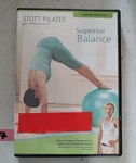 Stott Pilates Superior Balance Dvd Stability Ball Series Moira Merrithew. Fixed Price $7.49.
