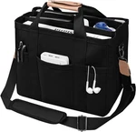 Large Multi-pocket Canvas Tote Bag For Women - Stylish Crossbody Handbag. Fixed Price $37.66.