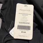 Fabletics Mila Powerhold High-waisted Pocket Leggings Black Size L. Fixed Price $50.00.