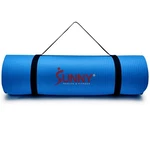Sunny Health & Fitness Premium 1/2-inch Extra Thick Yoga Mat - Blue Sf-em03-bu. Fixed Price $32.99.