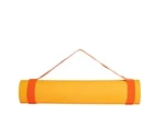Adidas By Stella Mccartney Yoga Mat, Crew Orange/chalk Coral.. Fixed Price $120.00.