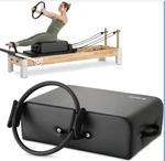 Paeta Pilates Box For Reformer, Reformer Accessories With Ring. Fixed Price $75.00.