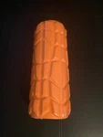 Vitos Fitness Massage Foam Roller Exercise Stretch Deep Tissue Relief. Fixed Price $22.20.