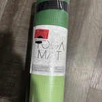 Green Yoga Mat 68 X 24 Inch Non-slip Textured Exercise Fitness New Pilates Gym. Fixed Price $22.49.