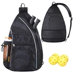 Llywcm Pickleball Bag - Backpack For Women & Men Small, Black. Fixed Price $39.39.