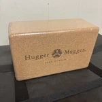 Hugger Mugger Cork Yoga Block - Naturally Grippy Texture, Durable, Made From .... Fixed Price $17.99.