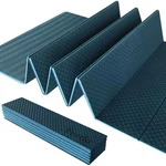 Foldable Yoga Exercise Mat Lightweight, Anti-slip, And Easy To Store For. Fixed Price $94.03.