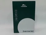 Trideer Extra Thick Yoga Ball 48 55cm Black Exercise Stability Chair. Fixed Price $14.26.