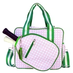 Queen Of The Court Prepster Pickleball Bags For Women With Fence Hook Cute Y.... Fixed Price $215.00.