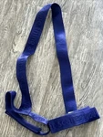 Lululemon Yoga Mat Strap Adjustable Straps Blue Loop It Up I29. Fixed Price $24.99.