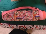 Manduka Eko Natural Rubber Yoga Mat And Cloth Carrier. Fixed Price $38.00.