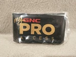 My Gnc Pro Access Set Of 2 Resistance Bands - 1 White & Black. Fixed Price $15.51.