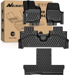 Nilight Tpe Floor Mats For Ford Expedition Max Lincoln Navigator L 7seat 2025-26. Fixed Price $119.99.