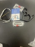 Aum Active Aerial Silks Partial Kit. Fixed Price $35.00.