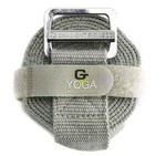 Gradient Fitness Yoga Strap, Friction-less Easy-feed Buckle, Super Soft Cotto.... Fixed Price $14.36.