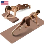 Paidu Foldable Fitness Yoga Mat 2/5 10mm Extra Thick Sgs Certified Non-slip Tpe. Fixed Price $98.40.