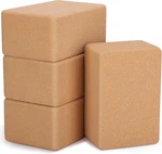 Leitee 4 Pcs Cork Yoga Blocks 9 X 6 Inch Brick Non Slip Supportive. Fixed Price $64.99.