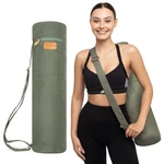 Udana Canvas Yoga Mat Bag For Women & Men, Full-zip Carrier With 3 Pockets .... Fixed Price $57.75.