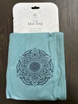 Gaiam Yoga Mat Gym Bag Sling Adjustable Strap 30" Zippered Pocket Workout. Fixed Price $18.75.