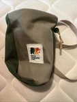 Oso Supply Co. Rock Climbing Chalk Bag New With Tag. Convenient Zippered Pocket. Fixed Price $19.99.