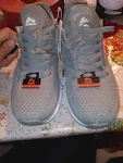 Rbx Black Athletic Men's Sneakers Shoes Size Men S 6 Women 7 Eu 38 New! Nwob. Fixed Price $19.99.