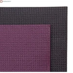 Mil Body Sport Yoga/fitness Mat. Black 1/4" X 24" 72" Pvc, Phtalate Free. Fixed Price $44.25.