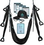 New Aerial Yoga Swing Set - Hammock Sling Inversion. Fixed Price $49.49.