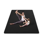 Yottoy Large Yoga Mat (75 * 52 1/2inch),extra Wide Tpe Exercise M... Fast Ship. Fixed Price $81.53.