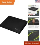Exercise Balance Pad, Non-slip Cushioned Foam Mat & Knee Pad For Fitness And .... Fixed Price $69.08.